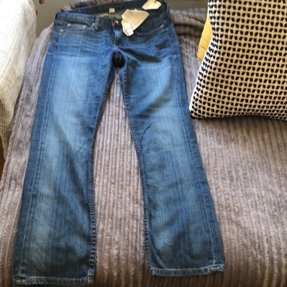 Banana republic jeans